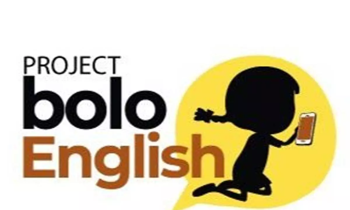 Govt schools to get ‘Bolo English’ boost