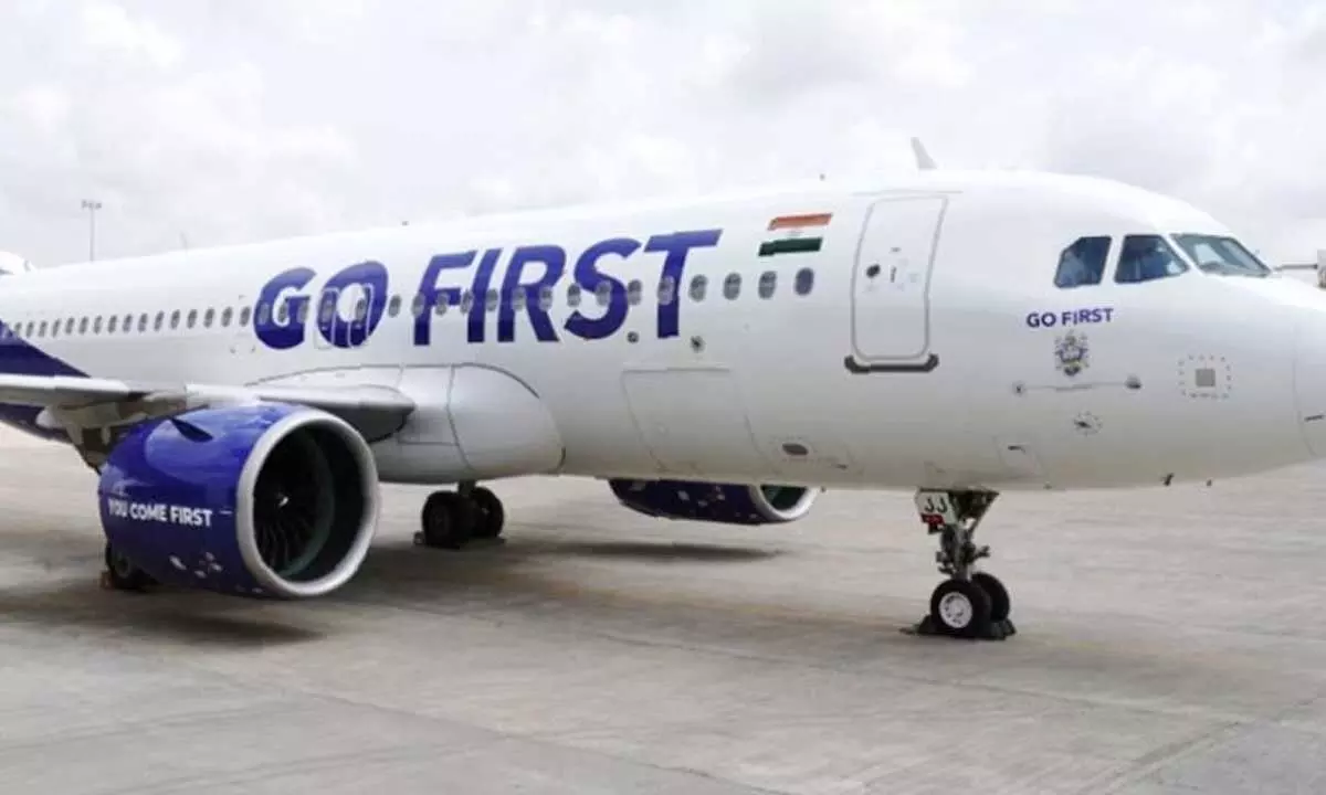 Go First flight takes off without 50 passengers
