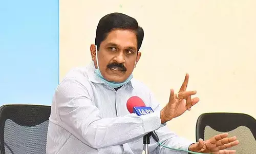 Andhra Pradesh: Construction of Century Ply unit at Gopavaram goes at brisk pace