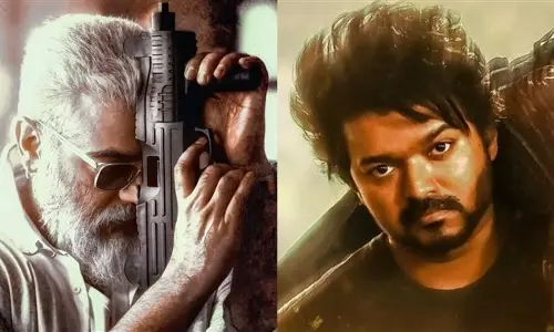 Pre-Sales for Thunivu & Varisu Hit 10 Crores In Tamil Nadu