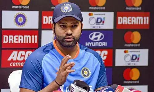 Rohit Sharma