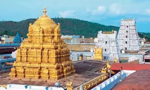 Tirumala: Online Virtual Seva quota to be released today