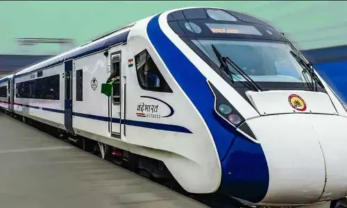 Vande Bharat train