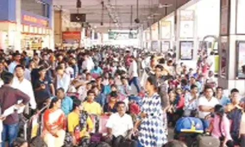 Private travels make most of Sankranti demand