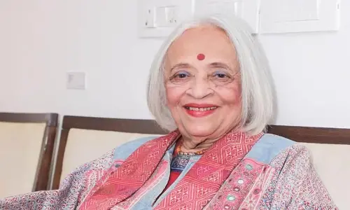 I have often been called a maverick: Anjolie Ela Menon