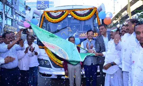 TSRTC launch minibuses in IT corridor