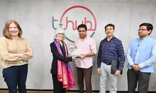 US envoy, consul-general visit T-Hub