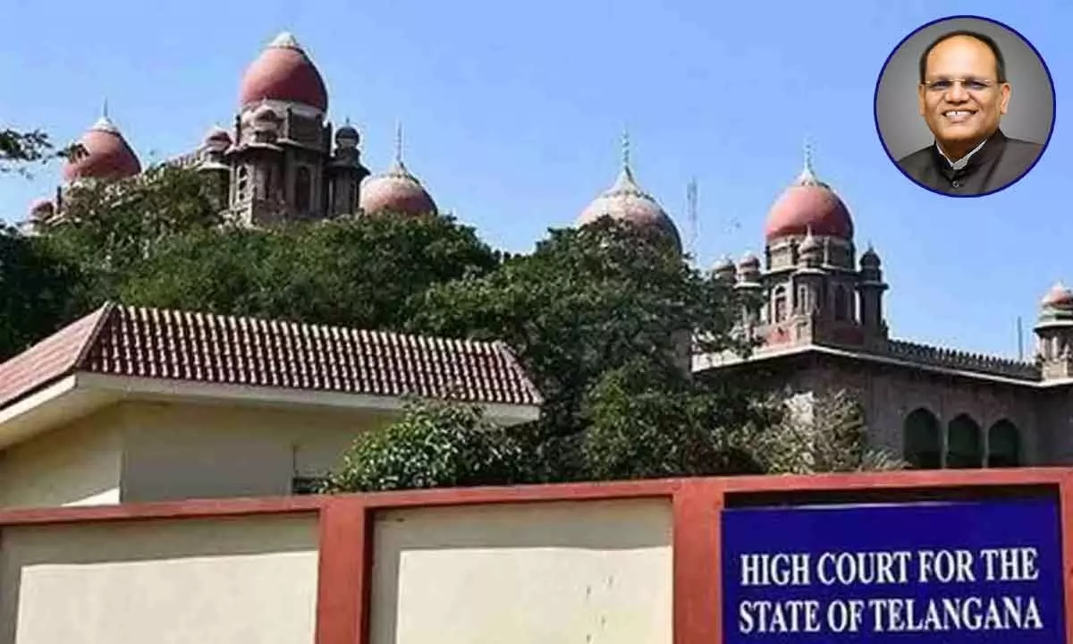 Telangana High Court asks Somesh Kumar to move to Andhra Pradesh cadre