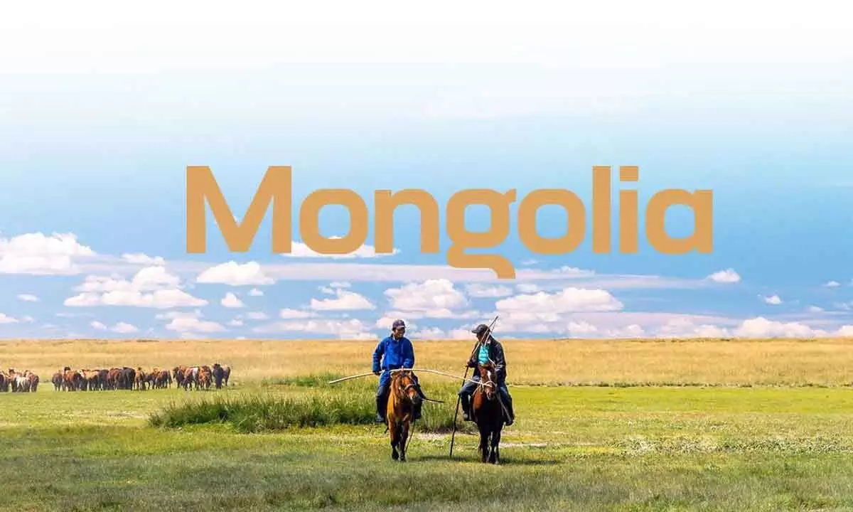 Mongolia received 290,400 foreign visitors in 2022