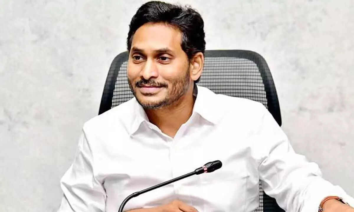 YS Jagan reviews on Women and Child Welfare Dept, gives directions ...