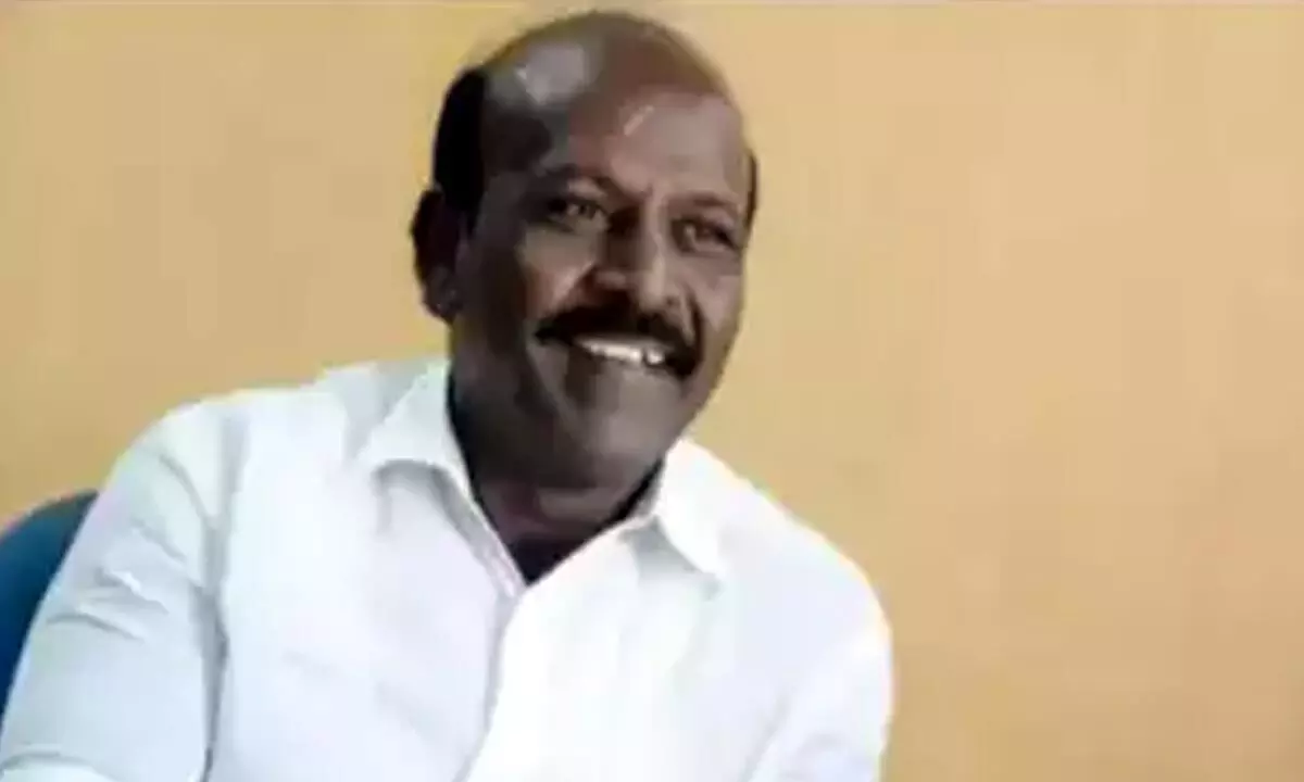 Tamil Nadus health minister Ma Subramanian