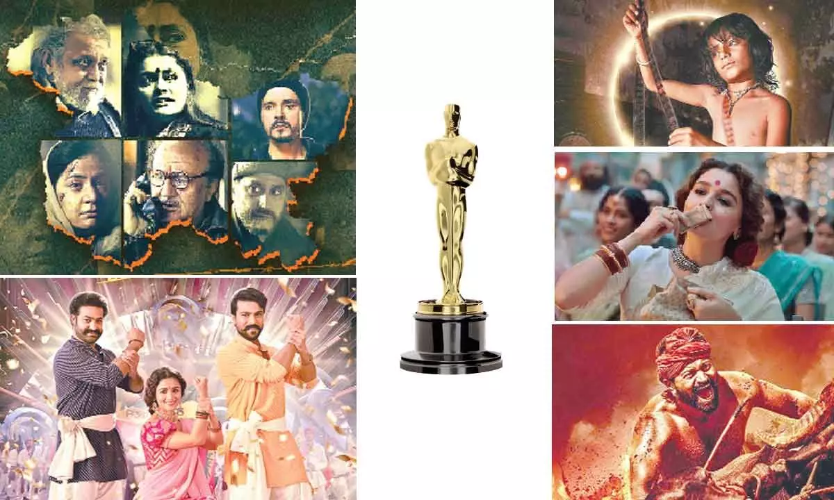 Six Indian films on Oscars reminder list of 301 eligible productions