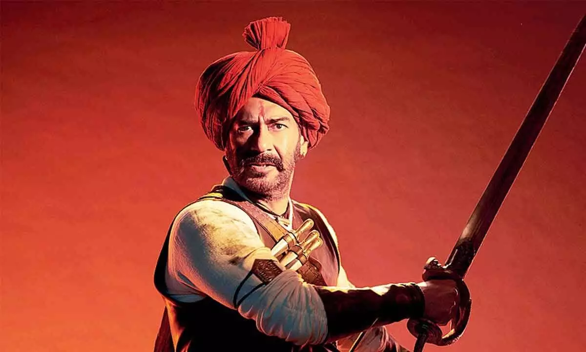 Playing Tanhaji was a dream and an honour, says Ajay Devgn