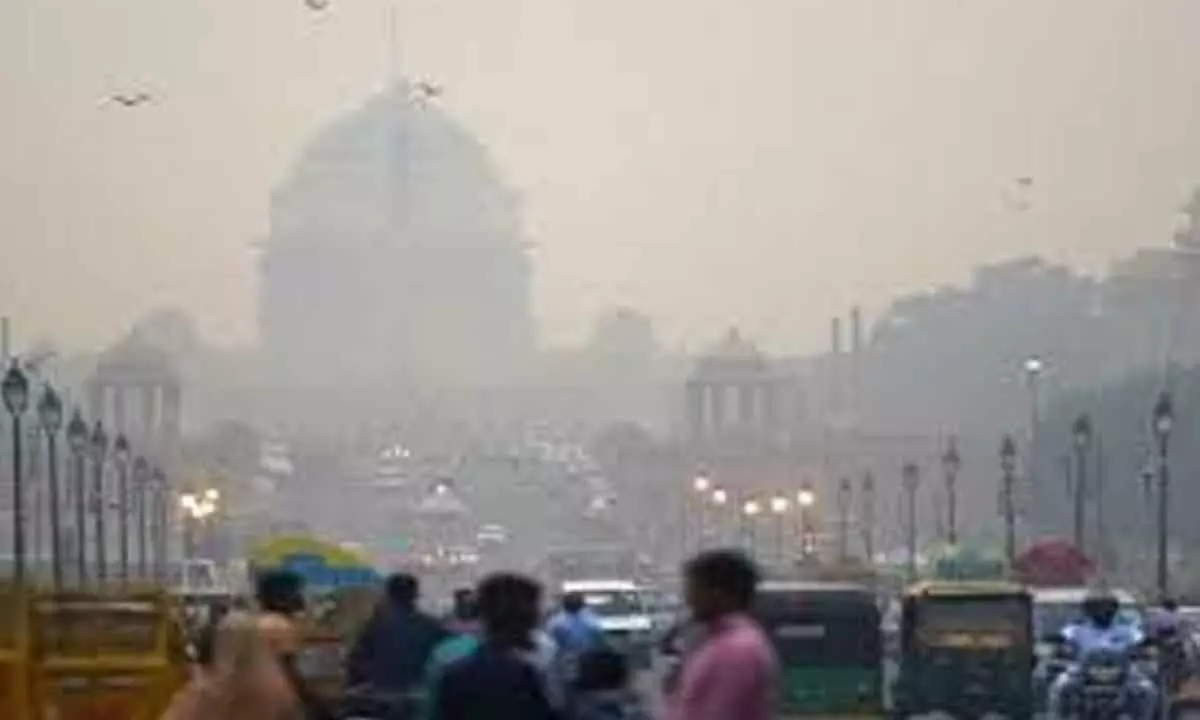 Delhi most polluted city in India in 2022: NCAP Tracker