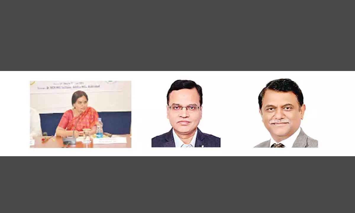 New CS: Shanta Kumari, Ramakrishna or Arvind Kumar?