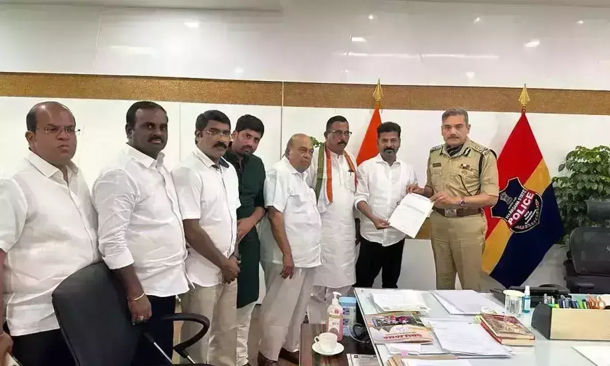 Top 5 Hyderabad News Updates Today