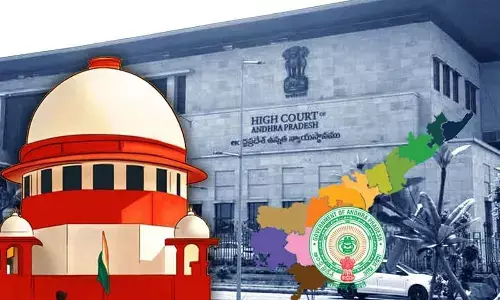 Supreme Court issues notices to respondents in AP govts petition in Amaravati capital