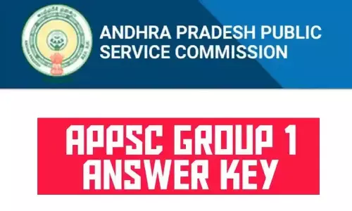 APPSC releases Group 1 exam paper key, seeks objections through online