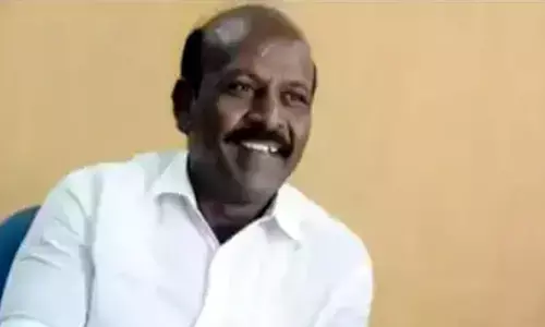 Tamil Nadus health minister Ma Subramanian