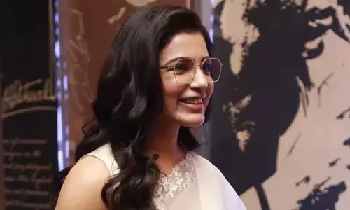 Samantha replies to the tweet that said shes lost her charm and glow