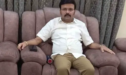 Police still clueless about Santro Ravi