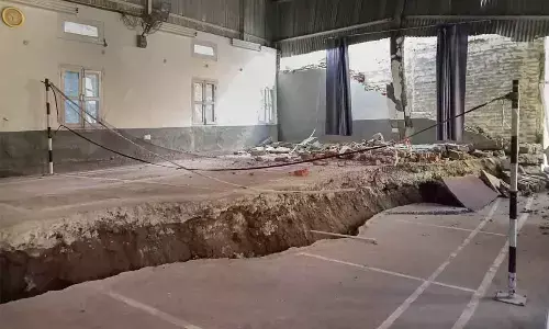 SC refuses urgent listing of plea on Joshimath subsidence