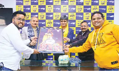 AAP holds meeting with Odisha, Kerala groups AAP holds meeting with Odisha, Kerala groups