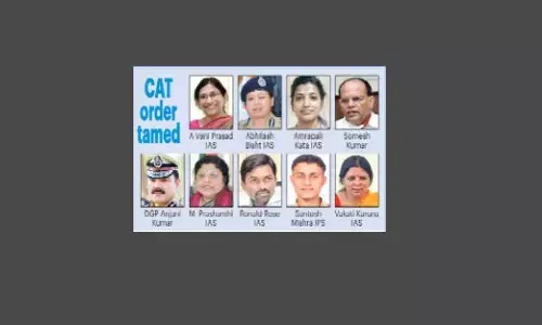 The Sword of Damocles on more officers