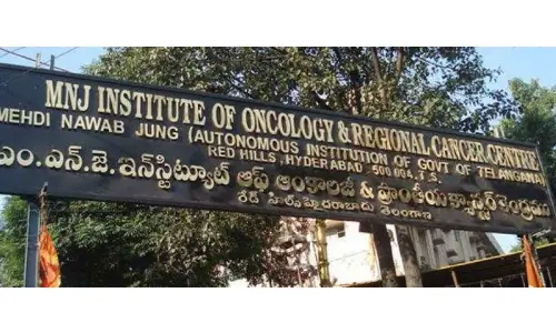MNJ first among all hospitals to have Pediatric & Molecular Oncology wing