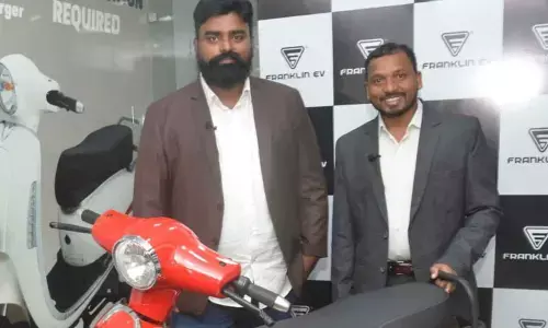 Franklin EV embarks on major expansion drive