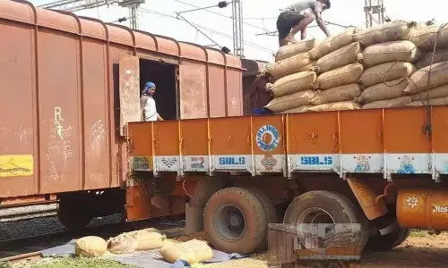 SCR surpasses 100 million tonnes of freight loading