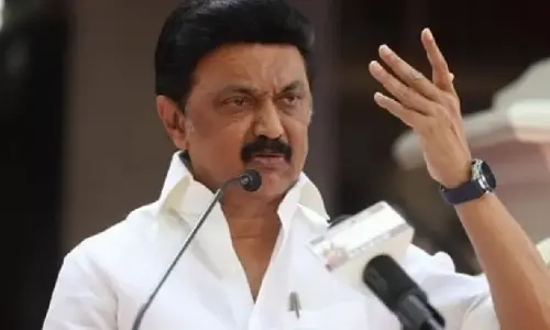 Tamil Nadu Chief Minister M.K. Stalin