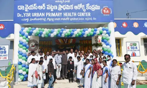 Govt ensuring quality medicare   for poor: Srikanth Reddy