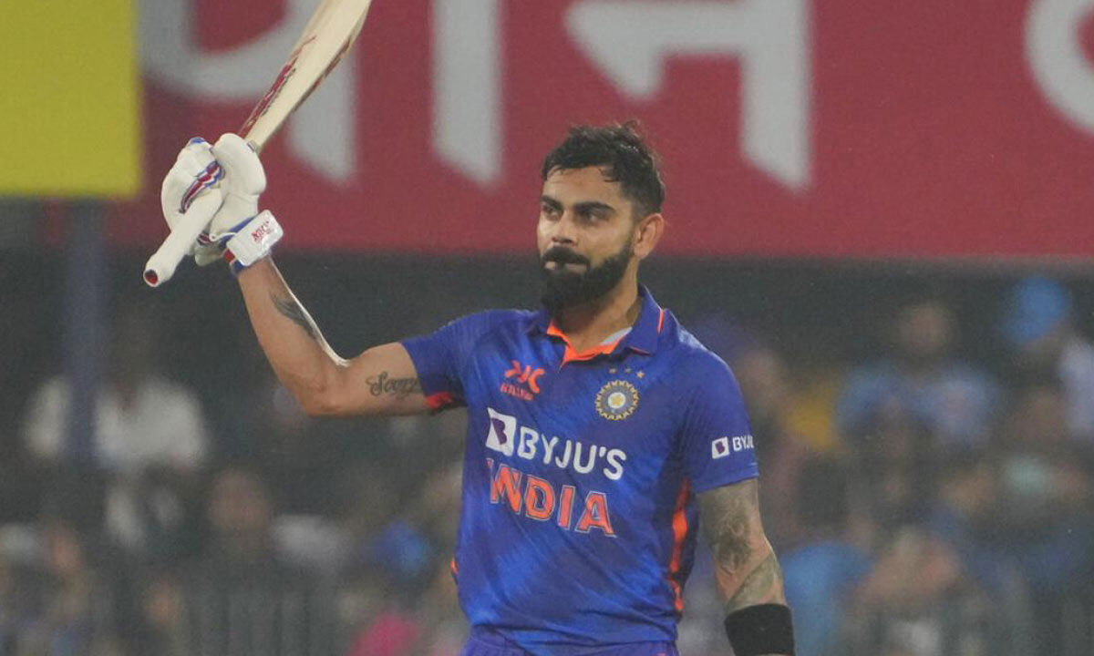 Virat Kohli after scoring 73rd century: 'Desperation doesn't get you ...