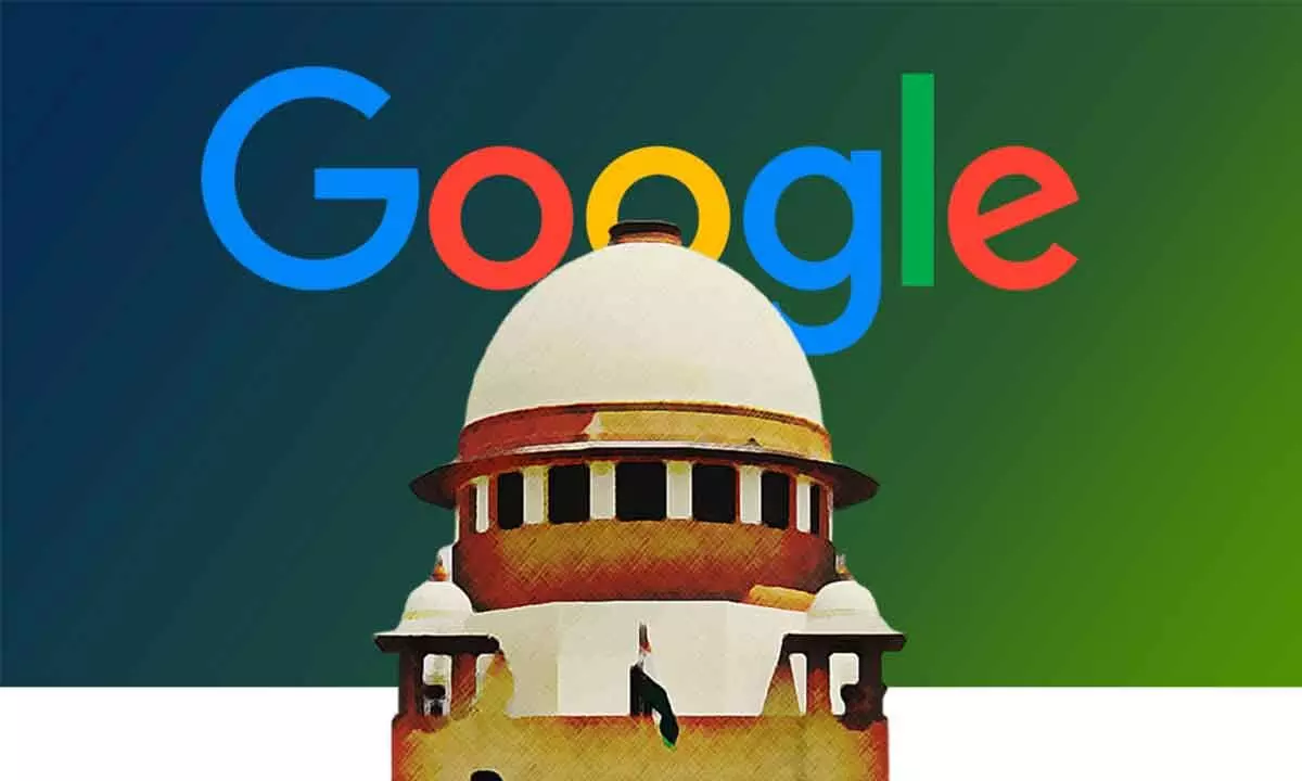 Supreme Court agrees to examine Googles plea on Jan 16 against CCIs penalty of Rs 1,337.76 cr