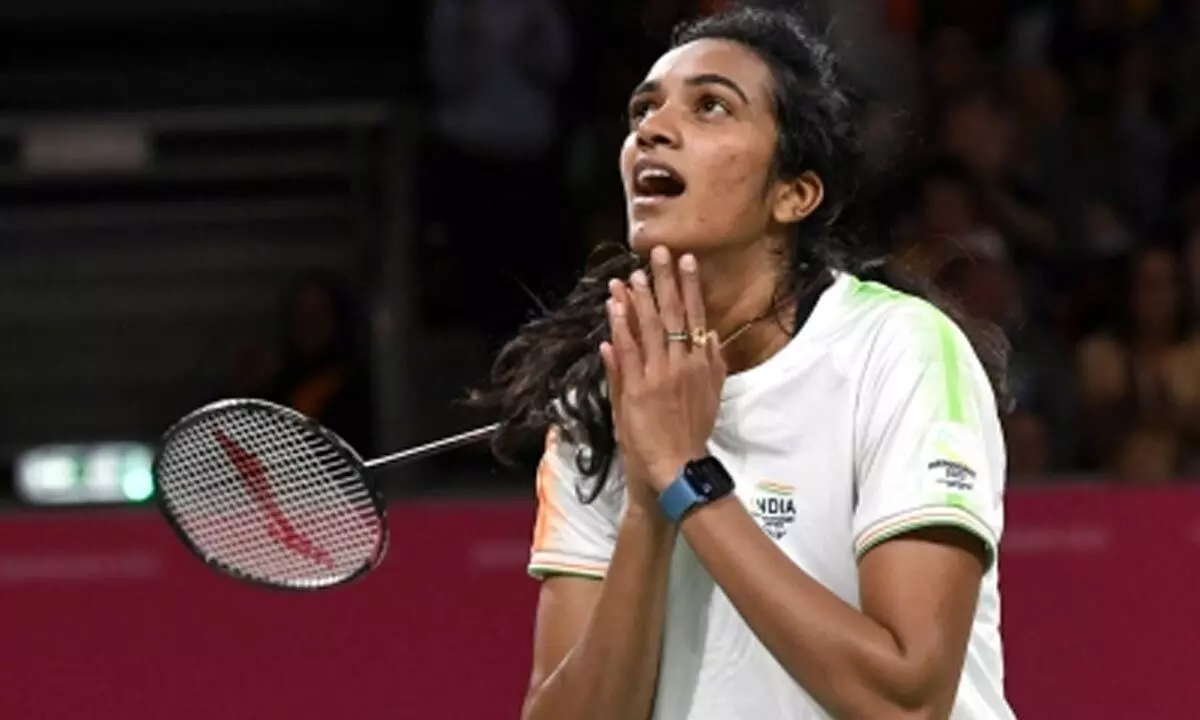 PV Sindhu loses final at Spain Masters to lower-ranked opponent (File Photo)