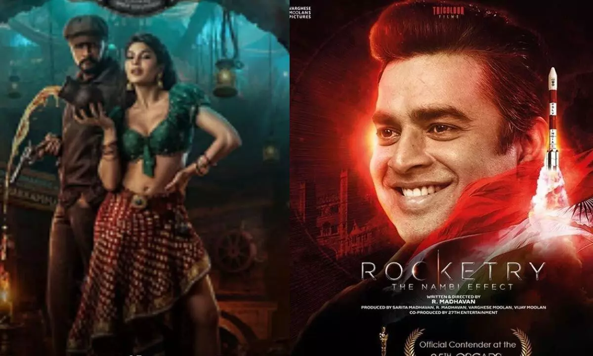 Madhavan’s ‘Rocketry: The Nambi Effect’ And Sudeep’s Vikrant Rona Makes Their Place In The Oscars Longlist
