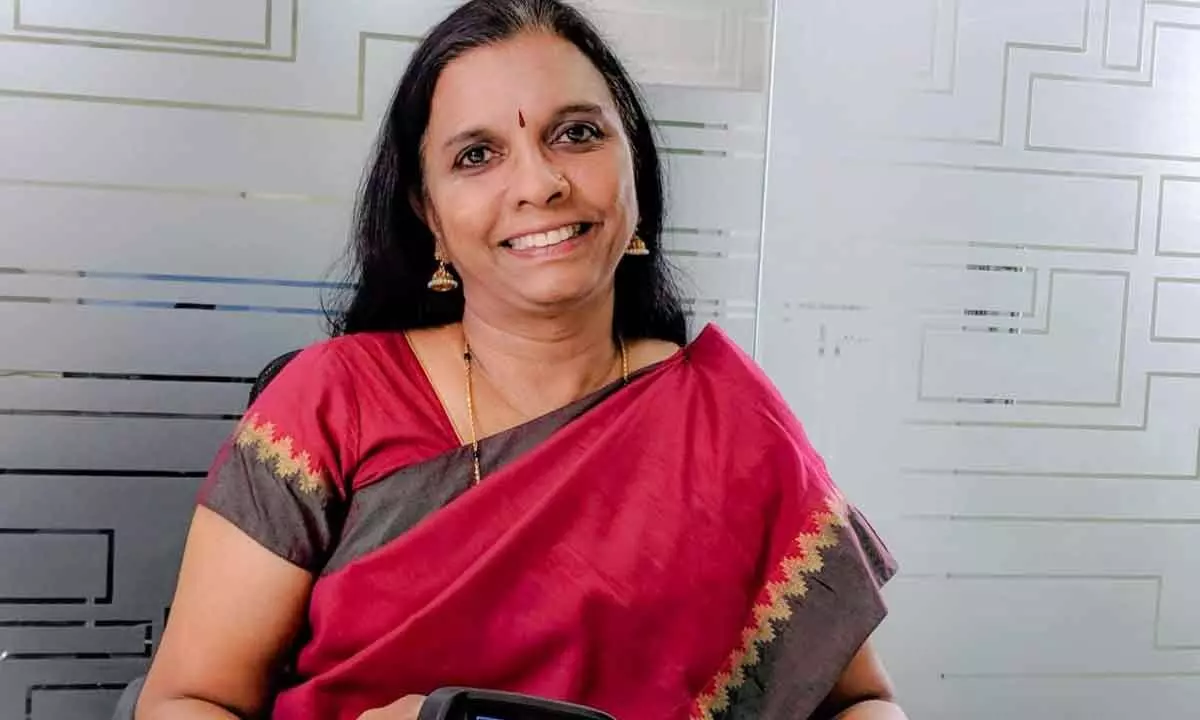 Meet Geetha Manjunath; innovator, inventor and now an entrepreneur
