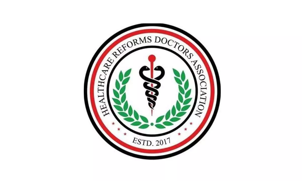 HRDA seeks salary balm for MBBS docs