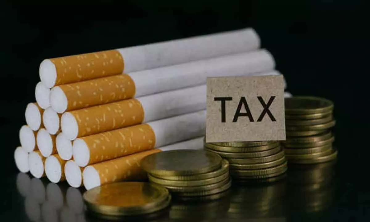 National Youth Day: Increase taxes on tobacco products: Youth associations pleads to PM