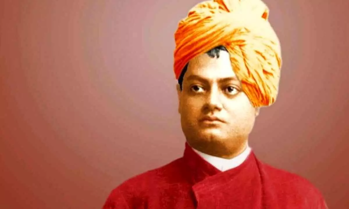 Swami Vivekananda is a true icon for our youth