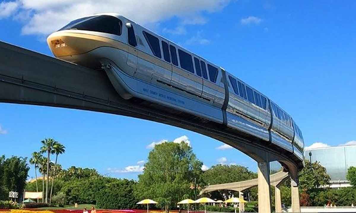 Monorail Project Still On The Back Burner