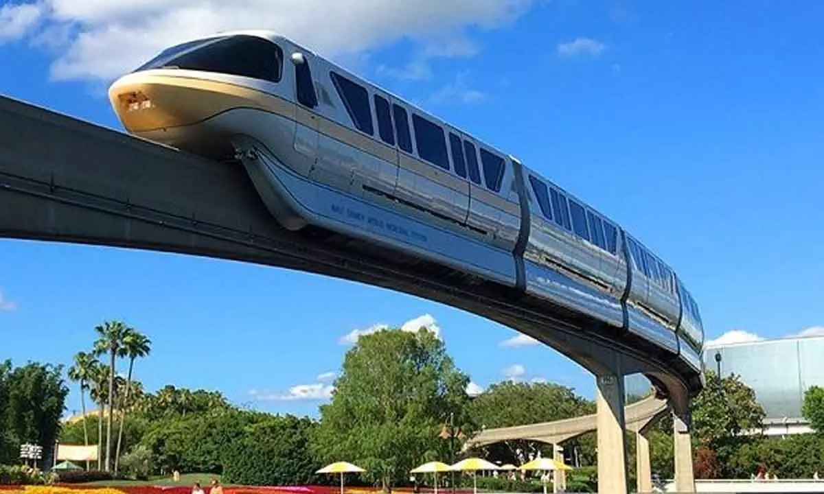 Monorail project still on the back-burner