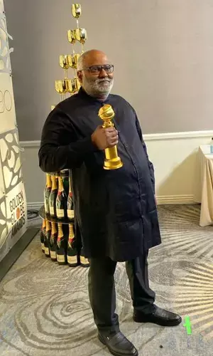 Big News: RRR Bags The Prestigious ‘Golden Globe Award’ For The ‘Naatu Naatu’ In The ‘Best Original Song’ Category