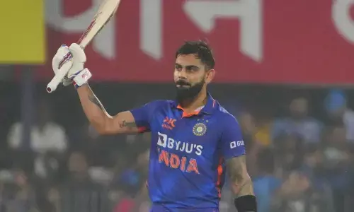 Virat Kohli