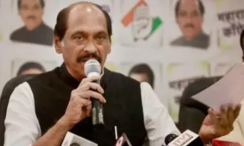 Telangana Congress in-charge Manikrao Thakre