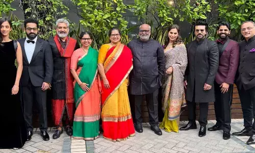 Golden Globe Awards 2023: Chiranjeevi, AR Rahman And Few Other Celebs Congratulate RRR Team For Their Big Win