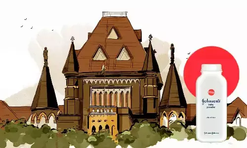 Bombay HC permits Johnson & Johnson to manufacture and sell its baby powder; quashes Maha govt order revoking license Bombay HC permits Johnson & Johnson to manufacture and sell its baby powder; quashes Maha govt order revoking license