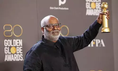 MM Keeravani