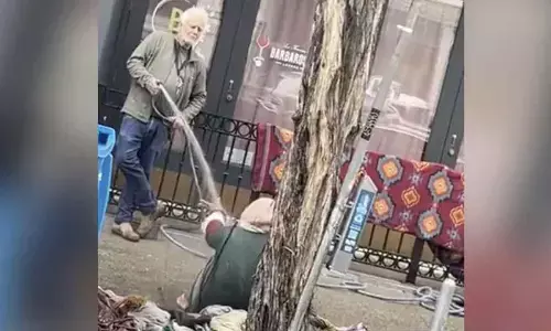 Collier Gwin has refused to apologise for his actions.